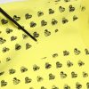Yellow Heart Crew Neck Men Pullover Sweater - Image 5