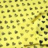 Yellow Heart Crew Neck Men Pullover Sweater - Image 8