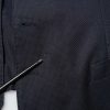 Black Wool Waistcoat Dress Formal Vest - Image 7