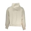 Beige Cotton Men Sweater - Image 2