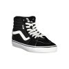 Black Polyester Sneaker - Image 2