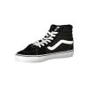 Black Polyester Sneaker - Image 3