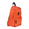 Chic Pink Cotton Backpack with Contrast Details - Image 3