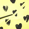 Yellow Cotton Sleeveless DG Heart T-shirt - Image 6