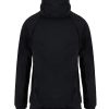 Black Polyamide Hoodie Sweatshirt - Image 2