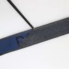 Black Blue DG Logo Silver Metal Buckle Belt - Image 7