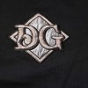 Black Logo Embroidery Sweatshirt Sweater - Image 6