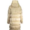 Beige Polyester Jackets & Coat - Image 2