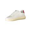 White Polyester Sneaker - Image 3