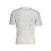 White Cotton T-Shirt - Image 2