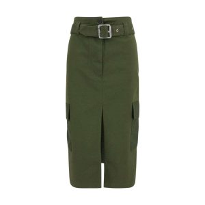 Cargo midi Skirt