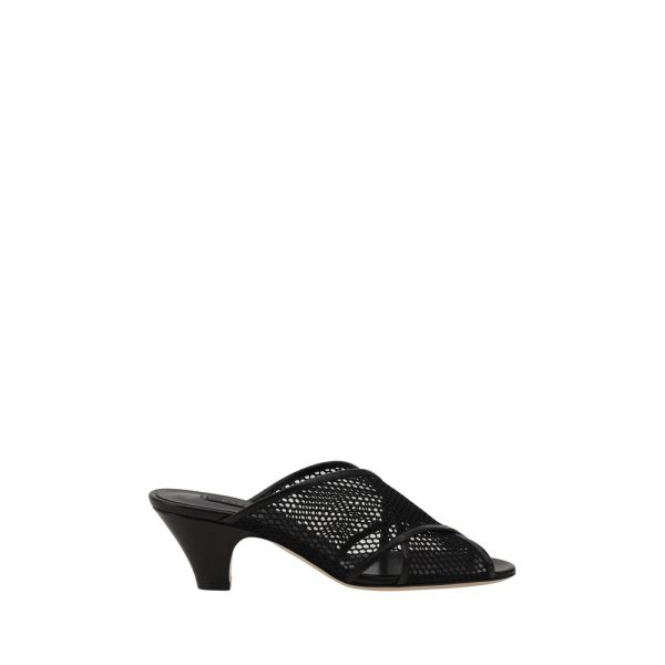 Mesh Sandals