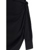 Asymmetrical knit Dress - Image 4
