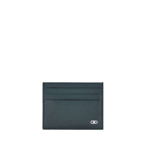 Gancini Card Holder