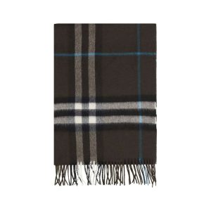 Archive Check Scarf