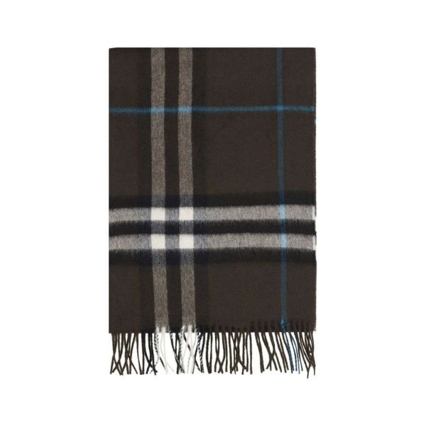 Archive Check Scarf