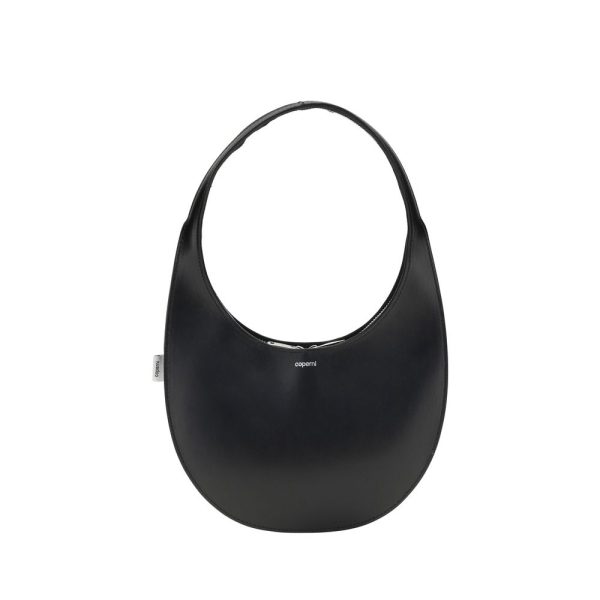 Swipe Double Gusset Shoulder Bag
