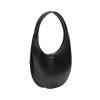 Swipe Double Gusset Shoulder Bag - Image 2