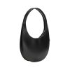 Swipe Double Gusset Shoulder Bag - Image 3