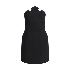 Mini Crown Dress