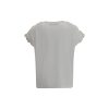 T-Shirt with tulle appliqués - Image 2