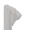 T-Shirt with tulle appliqués - Image 3