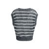 Striped Vest - Image 2