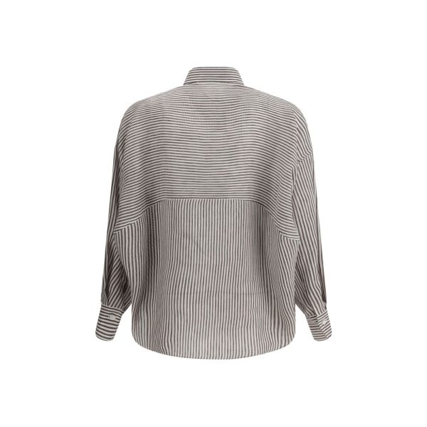 Striped Shirt - Image 2