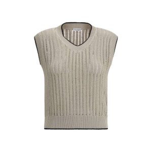 Knitted Vest
