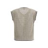 Knitted Vest - Image 2