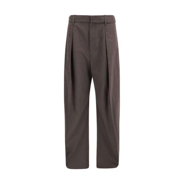 Belted Pants