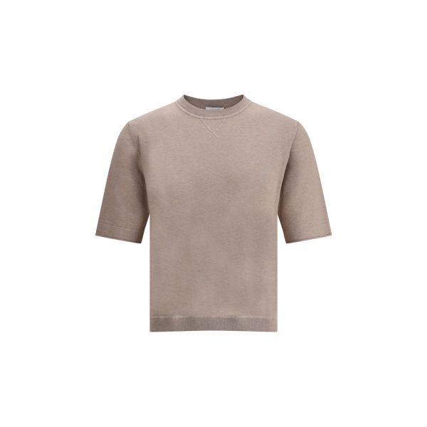 Knit T-Shirt