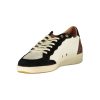 White Polyester Sneaker - Image 3