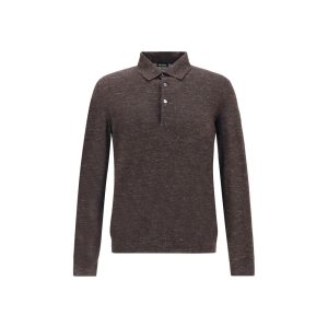 Silk Long Sleeve Top