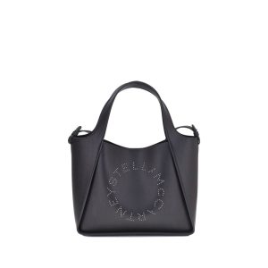 Faux leather Tote Bag