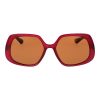 Burgundy Women Sunglasses - Image 2