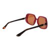 Burgundy Women Sunglasses - Image 3