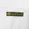 White Cotton Women's Shirt - Image 3