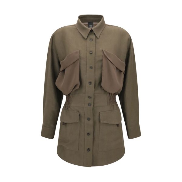 Linen Shirt Jacket