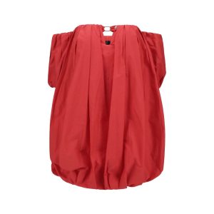 Short Balloon Dress
