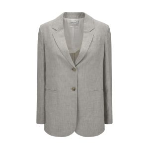 Fil à fil oversized Blazer