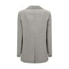 Fil à fil oversized Blazer - Image 2