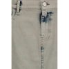 Asymmetric denim Miniskirt - Image 3