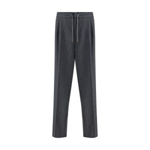 Virgin wool Pants
