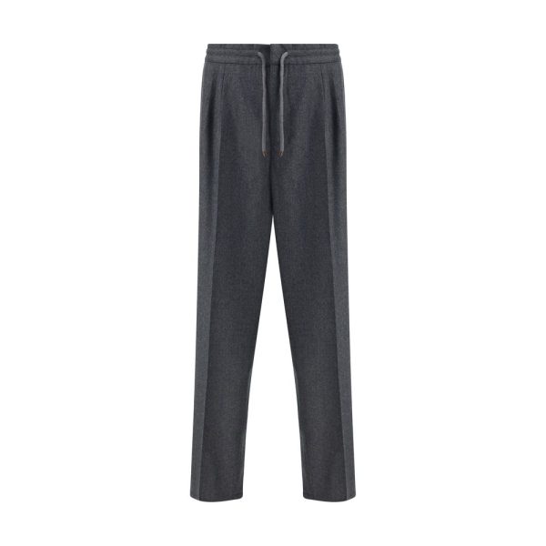 Virgin wool Pants