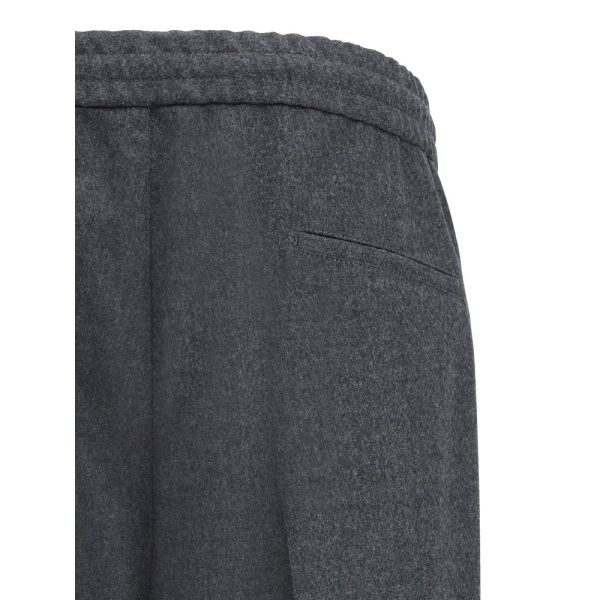 Virgin wool Pants - Image 3