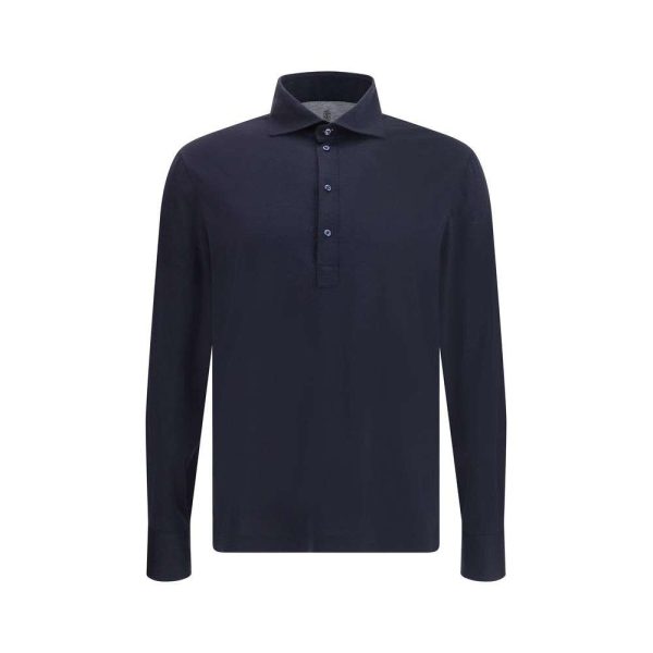 Silk Long Sleeve Jersey