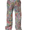 Multicolor Sequined Embellished Pants - Image 4