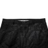 Black Cotton DG Crown Dress Pants - Image 5