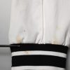 White Cotton Cargo Jogger Men Pants - Image 7